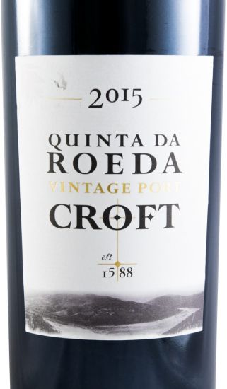 2015 Croft Quinta da Roêda Vintage Port