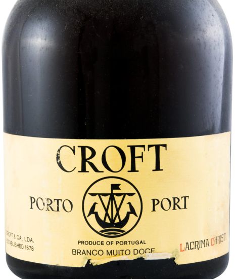 Croft Lagrima Christi Porto