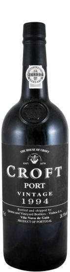 1994 Croft Vintage Porto