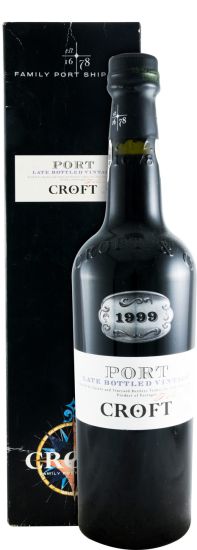 1999 Croft LBV Porto