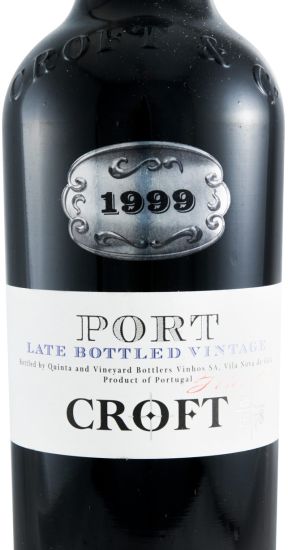 1999 Croft LBV Porto