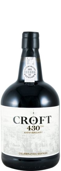 Croft 430th Anniversary Celebration Edition Port