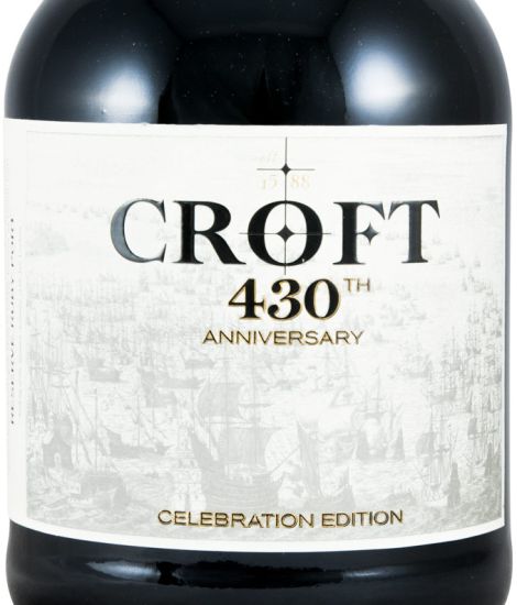 Croft 430th Anniversary Celebration Edition Port