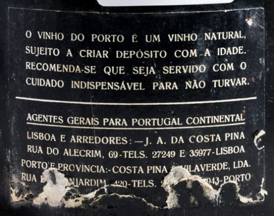 Croft Porto