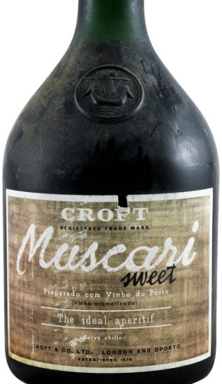Croft Muscari Sweet Port