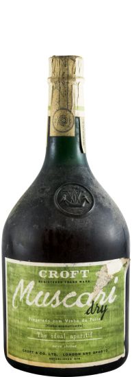 Croft Muscari Dry Port