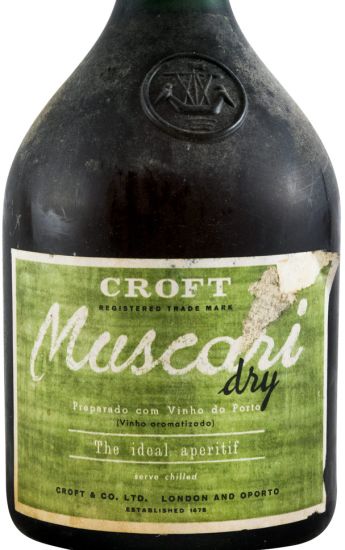 Croft Muscari Dry Port