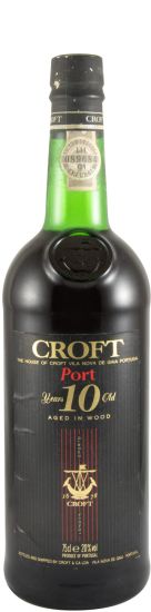 Croft 10 years Port (bottled in 1971)