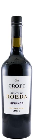 2017 Croft Sērikos Vintage Port