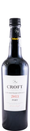 2013 Croft LBV Porto