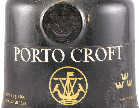 Croft 3 Coroas Tawny Doce Porto