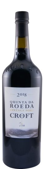 2018 Croft Quinta da Roêda Vintage Port
