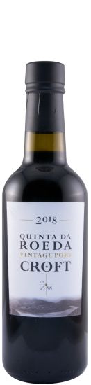 2018 Croft Quinta da Roêda Vintage Port 37.5cl