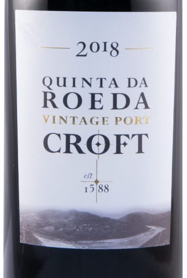 2018 Croft Quinta da Roêda Vintage Port 37.5cl