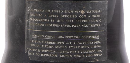 Croft Standard Port