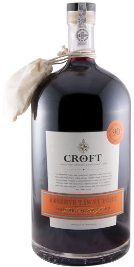 Croft Tawny Reserve Port 4.5L