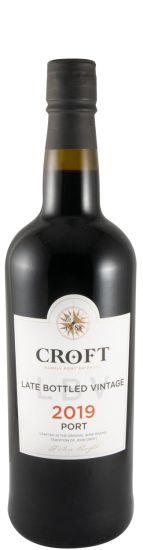 2019 Croft LBV Port