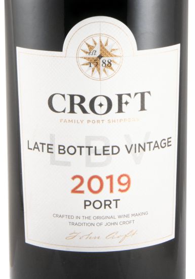 2019 Croft LBV Port