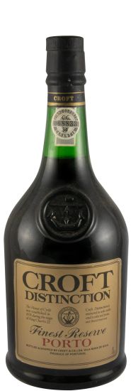 Croft Distinction Finest Reserve Port