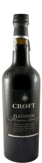 Croft Platinium Reserva Port