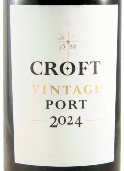 2024 Croft Vintage Porto 37,5cl