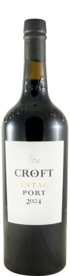 2024 Croft Vintage Porto