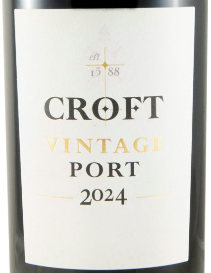 2024 Croft Vintage Porto
