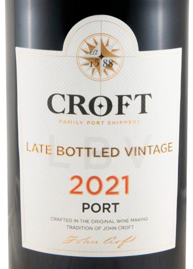 2021 Croft LBV Porto