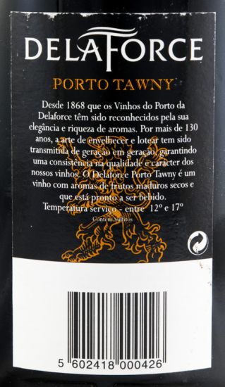 Delaforce Tawny Port