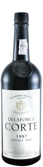 1997 Delaforce Corte Vintage Port
