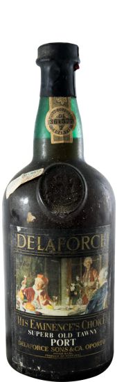 Delaforce His Heminences Choice Tawny Port