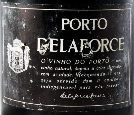 Delaforce His Heminences Choice Tawny Port
