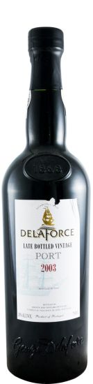 2003 Delaforce LBV Port