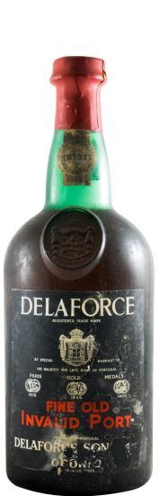 Delaforce Invalid Porto