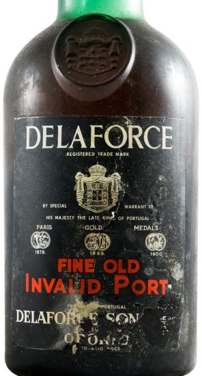 Delaforce Invalid Porto