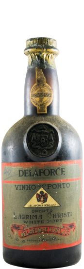 Delaforce Lagrima Christi Porto
