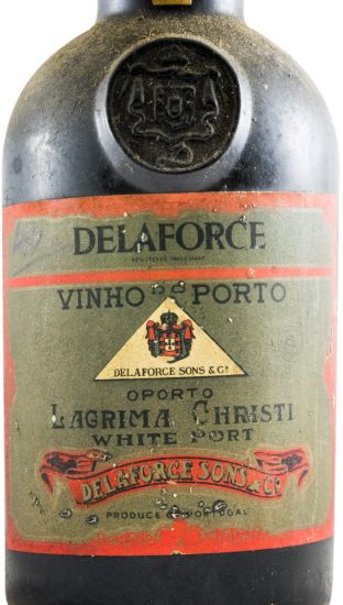 Delaforce Lagrima Christi Porto