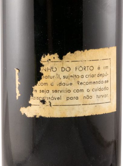 Delaforce Fine Old Port (black label)