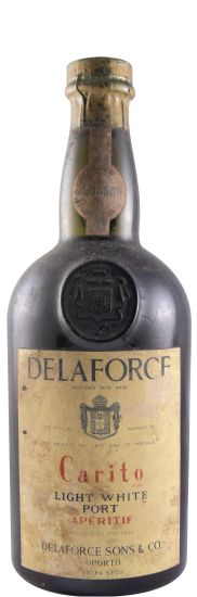 Delaforce Carito Light White Porto