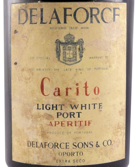 Delaforce Carito Light White Porto