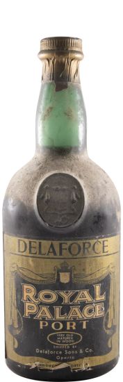 Delaforce Royal Palace Port