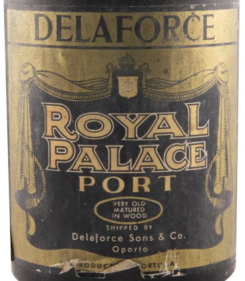 Delaforce Royal Palace Port