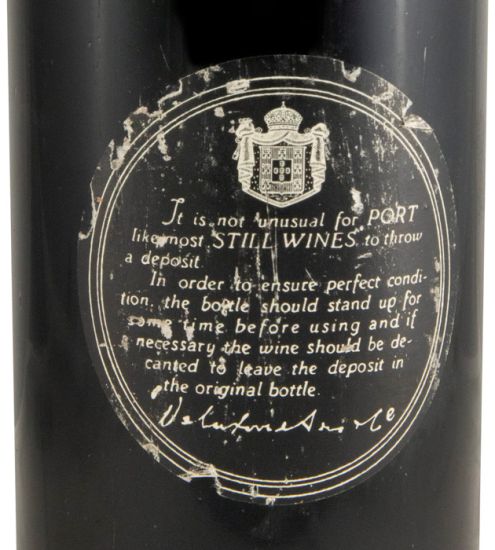 1975 Delaforce Vintage Porto