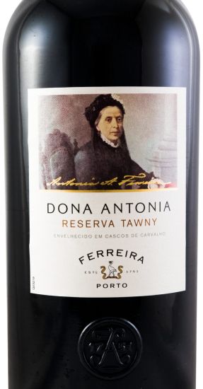 Ferreira Dona Antonia Tawny Reserva Porto