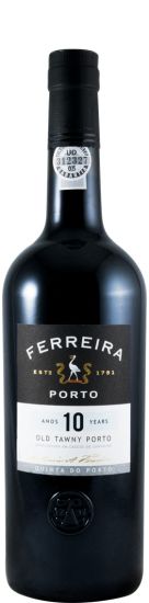Ferreira Quinta do Port 10 years Port