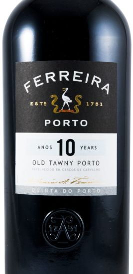 Ferreira Quinta do Port 10 years Port