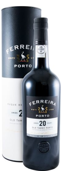 Ferreira Duque de Bragança 20 years Port