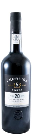 Ferreira Duque de Bragança 20 years Port