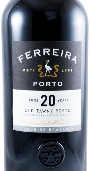 Ferreira Duque de Bragança 20 years Port