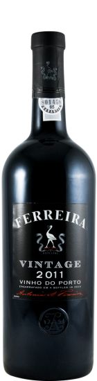 2011 Ferreira Vintage Porto